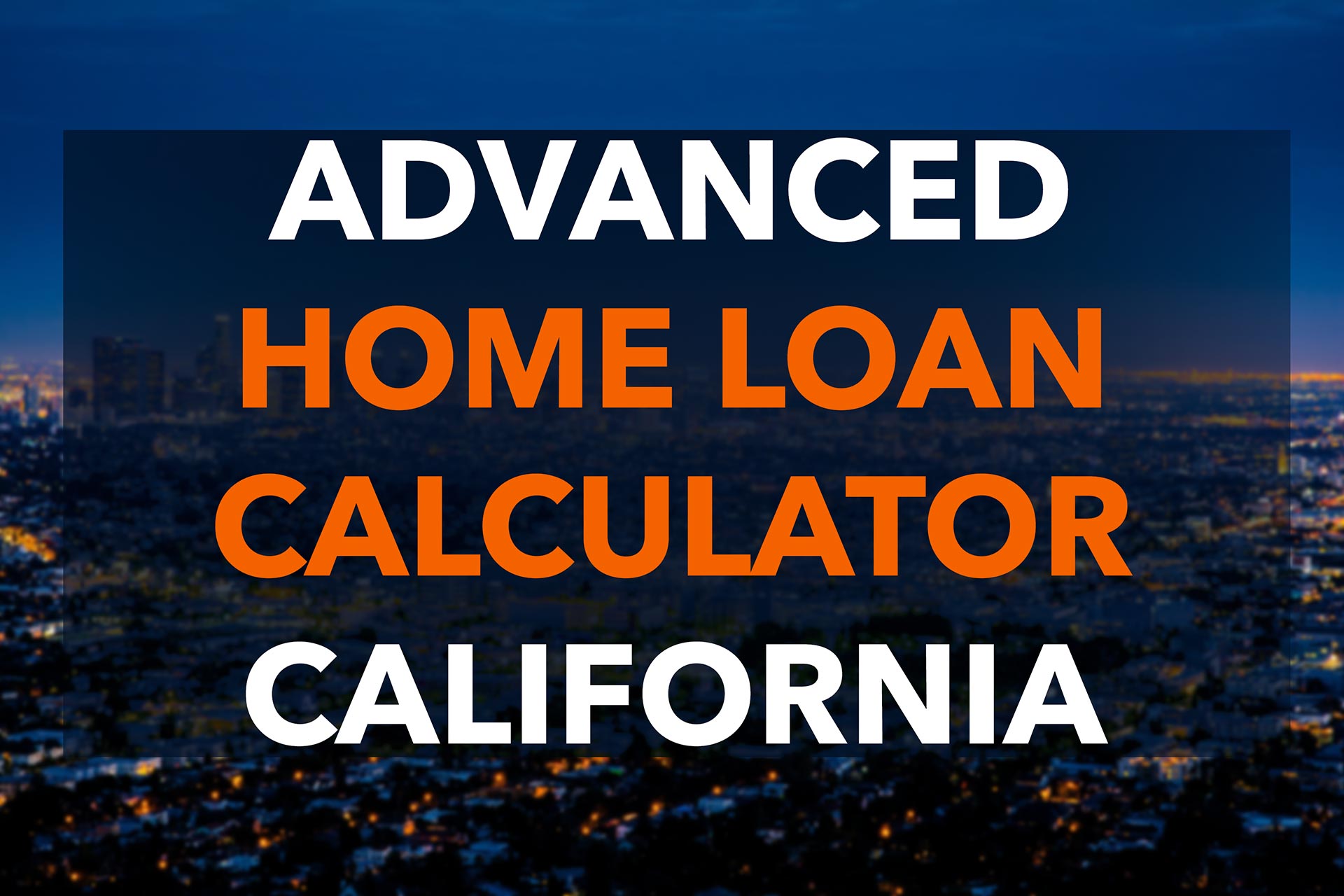 Free Mortgage Calculator Buyers, How Much Can You Afford?